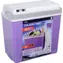 Compass Chladicí box 23 l fialová / Termoelektrický chladicí box / 12V / 230V / max. 10 kg