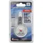 Compass Pneuměřič METAL / Pneuměřič tlaku pneumatik / 0,5–7 Atm / Celokovové provedení