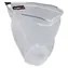 Suretti Podběráková hlava INLINE 50x40 cm / Podběráková hlava / nylonová síť