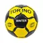 SportTeam Winter Torino 5 / Fotbalový míč / PVC / ručně šitý / do sněhu