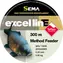 Sema Method Feeder Teflon šedá / Rybářský vlasec / 300 m / 0,25 mm