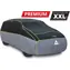 Compass PREMIUM XXL / Ochranná plachta na auto / proti kroupám / 570 x 203 x 119 cm