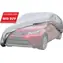 Compass Ochranná plachta FULL MID SUV Silver-Rain / Ochranná plachta na auto / 480 × 195 × 155 cm / stříbrná