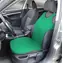 COMPASS Potah sedadla TRIKO SOFT přední zelený / Autopotahy / 1 ks / univerzální upevnění