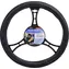 Compass CLASSIC černá / Potah volantu / O 37-39 cm