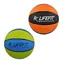 LIFEFIT Basketbalový míč vel. 7 / Syntetická guma / Do interiéru i exteriéru