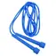 LIFEFIT Švihadlo Speed Rope 280cm modré / PVC lano / Plastové rukojeti / Nastavitelná délka