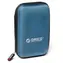 Orico PHD-25 modrá / Ochranný box / pro 2,5" HDD