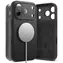 Ringke Silicone Magnetic iPhone 17 Pro fialová / Kryt / MagSafe