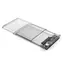 Orico 2139C3 transparentní / Box pro HDD/SSD / 2,5" / USB-C / 5 Gbps