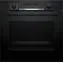 Bosch HRG578CB7 černá / Vestavná trouba / 71 l / Pyrolýza / Home Connect / A+