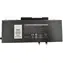 CoreParts baterie pro Dell Latitude 5401/5501 černá / Baterie pro notebook / Li-Ion / 15,2V / 4100mAh / 62,32Wh