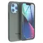 Choetech Anti-drop Case MagSafe iPhone 13 Pro Max zelená / Kryt / Silikonový / MagSafe