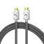 Orico H4BY 0,5 m černá / HDMI kabel / HDMI 2.0 / Propojovací
