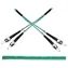 OPTIX ST-ST / Optický patch cord / Multi mode 50/125 / OM3 / Duplex / 3 m