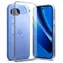 Ringke Fusion transparentní / Ochranný kryt / pro Google Pixel 10a / čirá záda / tenký profil