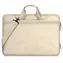 Tech-Protect Pocket 13-14" béžová / Brašna pro notebook