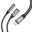 Tech-Protect UltraBoost černá / Adaptér / Lightning - Jack 3,5 mm + Lightning / audio a nabíjení
