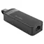 Orico UTK-U3 černá / Síťový adaptér / USB-A 3.0 na RJ-45 / Gigabit Ethernet 1 Gbps