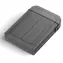 Orico PPH-25 šedá / Ochranný box / 2,5" SATA / Poloprůhledný