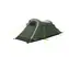 Outwell Earth 2 zelená / Stan pro 2 osoby / Tunelový / 2 místnosti