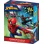 PRIME 3D Puzzle Spiderman 3D / 200 dílků / 3D efekt / 31 x 46 cm