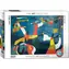 EUROGRAPHICS Puzzle Swallow Love / 1000 dílků / 68 × 48 cm