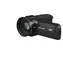 Panasonic HC-VX3 / Videokamera / 4K / 24x zoom F1.8 / 3,0" dotykový LCD / OIS