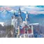 EUROGRAPHICS Puzzle Zámek Neuschwanstein / 1000 dílků / 68 × 49 cm