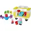 HASBRO Stavebnice Prasátko Peppa: Karavan / Stavebnice / 52 dílků