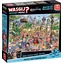 JUMBO Puzzle WASGIJ Mystery Efteling: Svět zázraků! / 1000 dílků / od 15 let