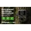 EVOLVEO StrongVision PRO WiFi II / Fotopast / PIR / IP65 / 4K video / WiFi / 10 000 mAh