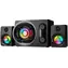 Rampage RMS-G8 / Herní reproduktory / 25 W / Bluetooth / USB / SD / FM