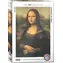 EUROGRAPHICS Puzzle Mona Lisa / 1000 dílků / 48,9 × 67,6 cm