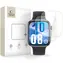 Tech-Protect Hydro Flex+ Huawei Watch Fit 3 a 4 transparentní / Hydrogelová fólie / 2 ks