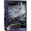 EUROGRAPHICS Puzzle Neil A. Armstrong: První kroky na Měsíci / 1000 dílků / 48,9 × 67,6 cm
