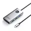 Orico PW11-5P šedá / USB-C hub / 1x USB-A 3.0 / 2x USB-A 2.0 / 1x USB-C PD / 1x HDMI