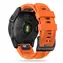 Tech-Protect IconBand oranžová / Řemínek / pro Garmin Fenix 5, 6, 6 Pro a 7