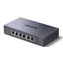 Ugreen Switch 6-Port PoE šedá / Switch / 6x Gigabit Ethernet / PoE