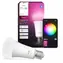 Philips Hue WCA 810 A60 E27 / Chytrá LED žárovka / 1600 lm / 16 mil. barev / stmívatelná / Bluetooth/Zigbee