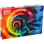 YAZZ Puzzle Disco koule / 1000 dílků / 68 x 48 cm