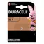 Duracell 364 / Knoflíková baterie / Oxid stříbrný / SR60 / 1,5 V / 1 ks