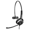 GEQUDIO Headset pro Cisco telefony černý / Náhlavní souprava / Jednostranné sluchátko / Kabelové / Mikrofon Boom