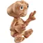 SCHMIDT Plyšák E.T. hnědý / 24 cm / od 0 měsíců