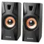 Defender Aurora S8 černé / Reproduktorová soustava / 2.0 / 8W RMS / 3,5mm jack / USB napájení