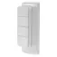 Shelly BLU RC Button 4 ZB / Dálkové ovládání / 4 tlačítka / ZigBee / Bluetooth / až 16 scén