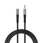 Orico AXF-30 černá / Audio kabel / Prodlužovací / Jack 3,5mm / 3 m