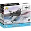 COBI 5941 Armed Forces F-16D Fighting Falcon (USA) / 1:300 / 54 kostek