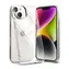 Ringke Air pro Apple iPhone 14 čirá / Kryt na mobil / Ultratenký TPU
