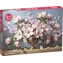 CHERRY PAZZI Puzzle Magnóliová elegance / 1000 dílků / 70 × 50 cm